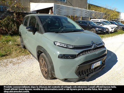 Citroen C3 aircross puretech 110 SS -
