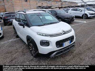 Citroen C3 aircross puretech 82 feel -