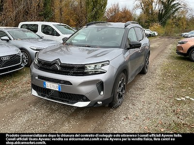 Citroen C5 aircross bluehdi 130 SS -