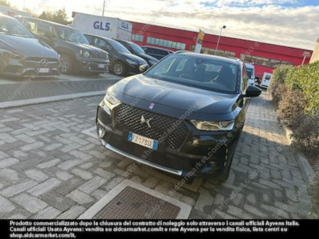 Citroen DS 7 crossback bluehdi 130 -