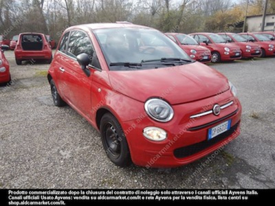 Fiat 500 1.0 70cv ibrido hatchback -