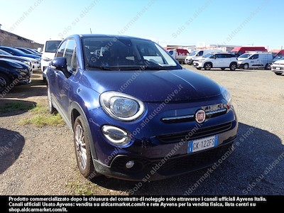 Fiat 500x PC 1.6 mjet 130cv -