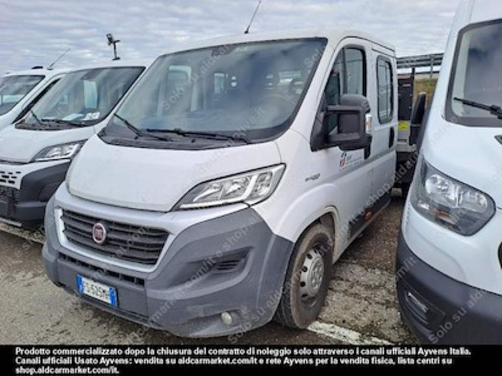 Fiat ducato maxi 35 lh1 2.3 -