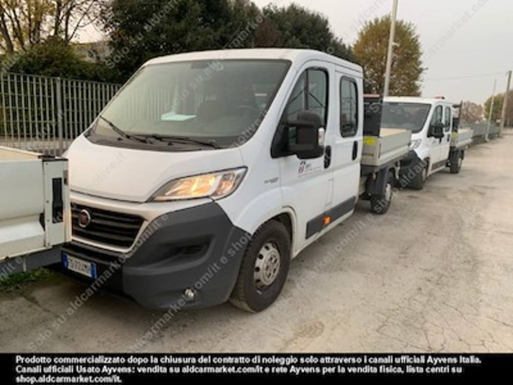 Fiat ducato maxi 35 lh1 2.3 -