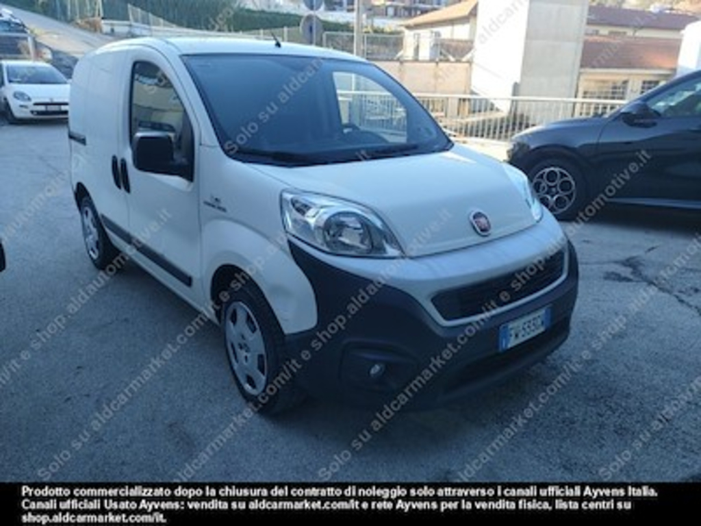 Fiat fiorino 1.3 multijet 95 CV -