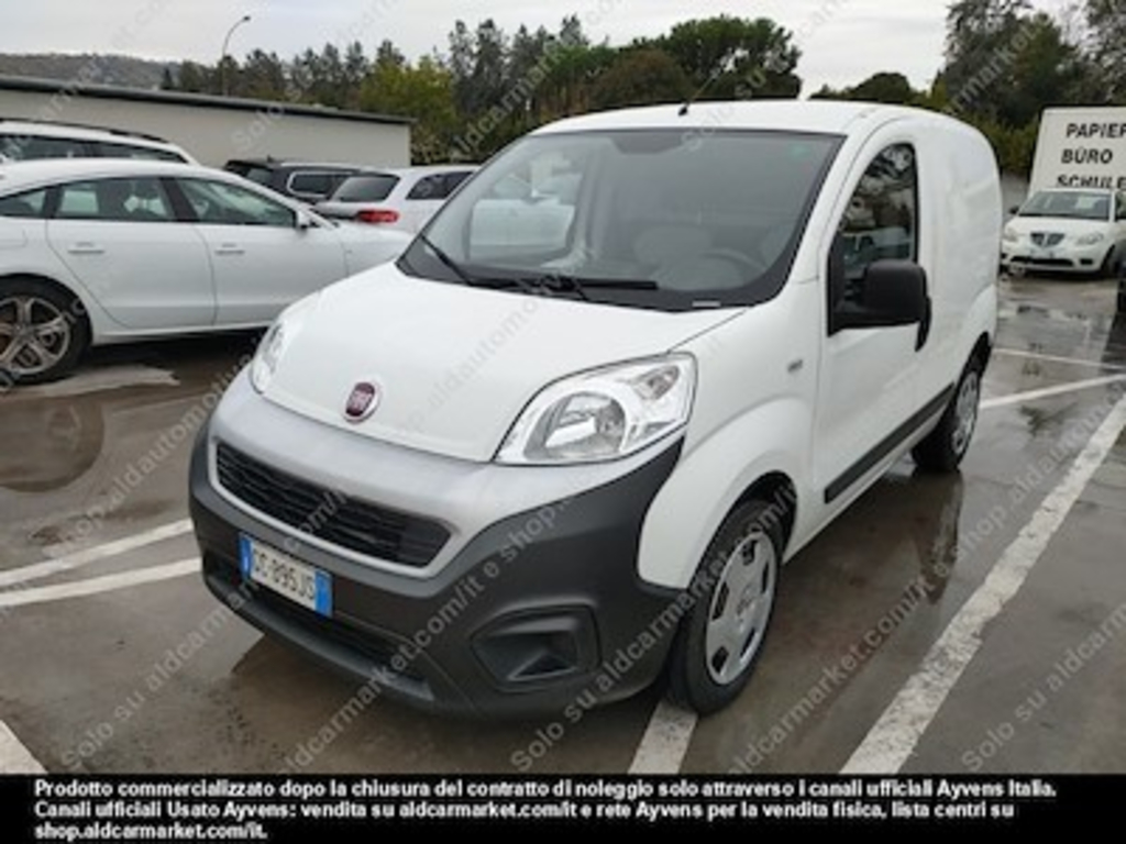 Fiat fiorino 1.3 multijet 95 CV -