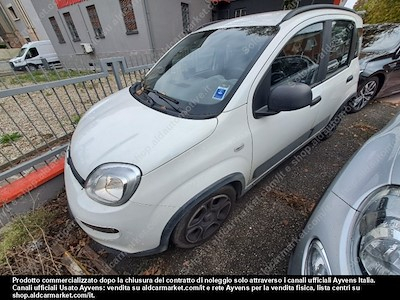 Fiat panda PC 1.0 70cv SS -