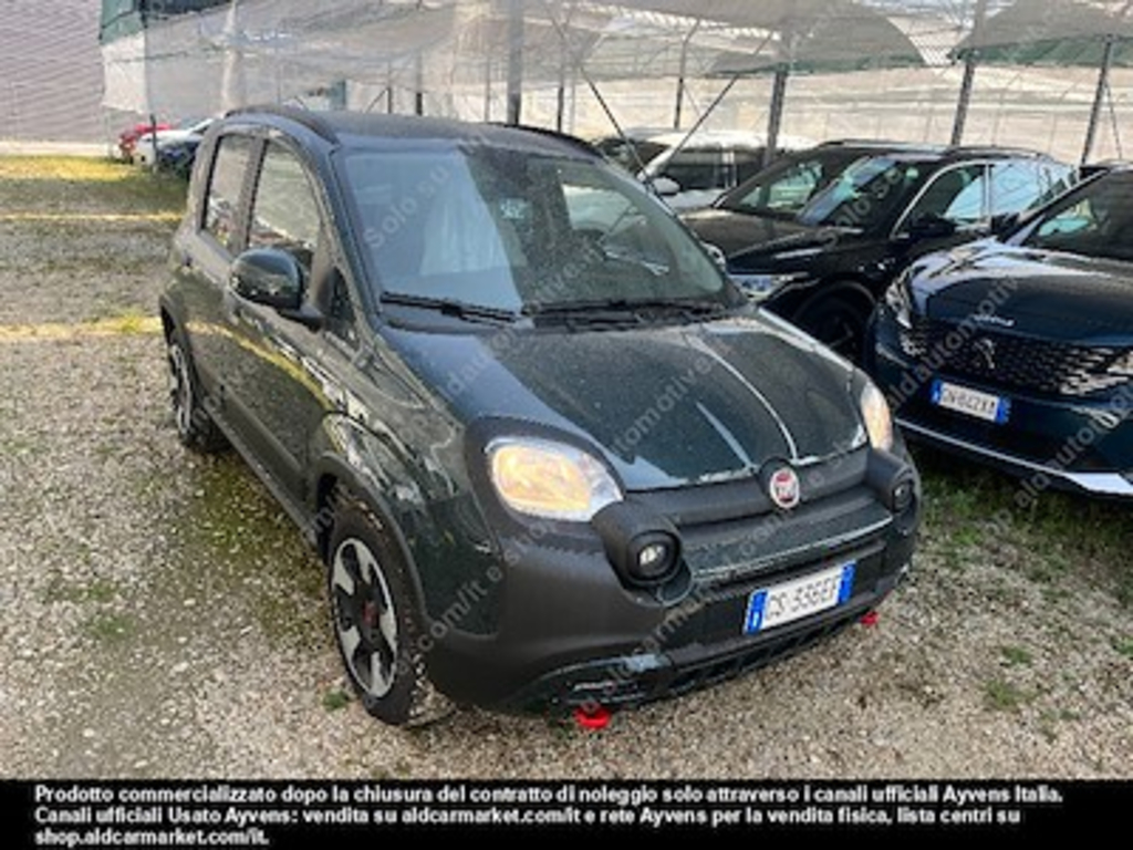 Fiat panda PC 1.0 firefly 70cv -