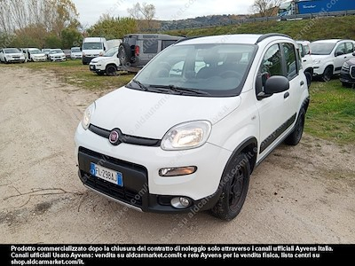Fiat panda 0.9 twinair turbo 85cv -