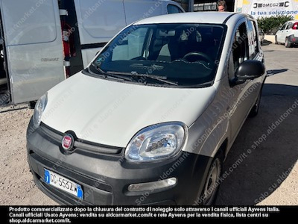 Fiat panda 1.0 70cv hybrid euro -