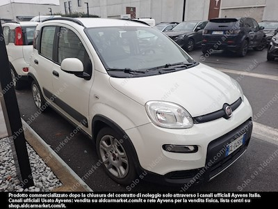 Fiat panda 1.0 firefly 70cv SS -