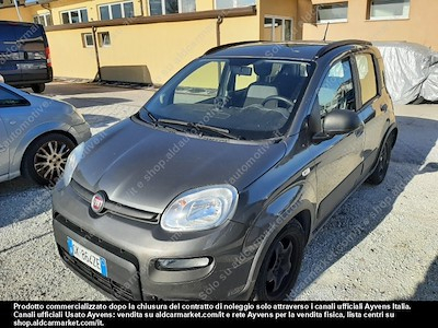 Fiat panda 1.0 firefly 70cv SS -
