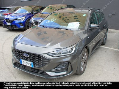 Ford focus SW PC 1.0 ecoboost -