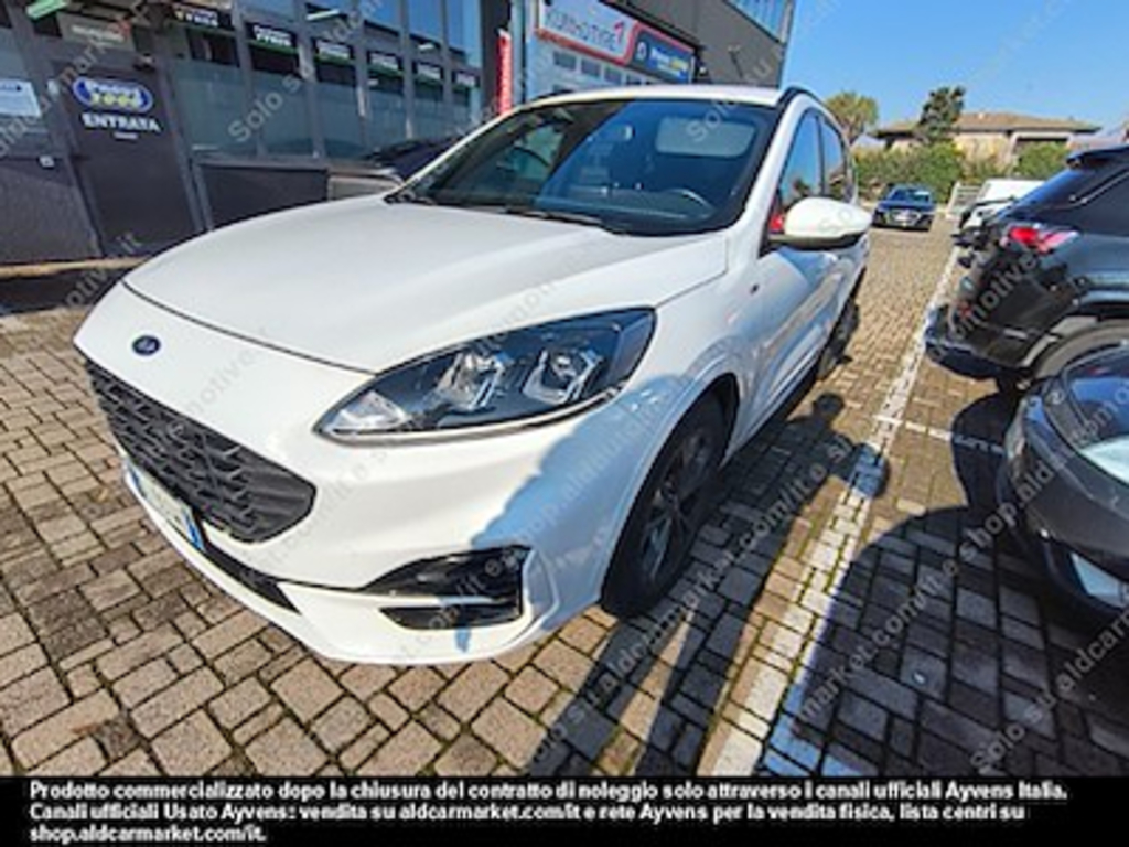 Ford kuga PC 1.5 ecoblue 120cv -