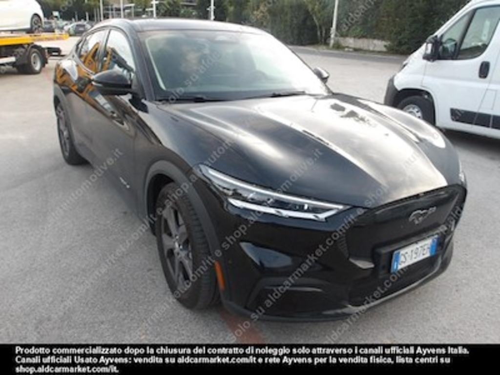 Ford mustang mach-e 269cv standard range -