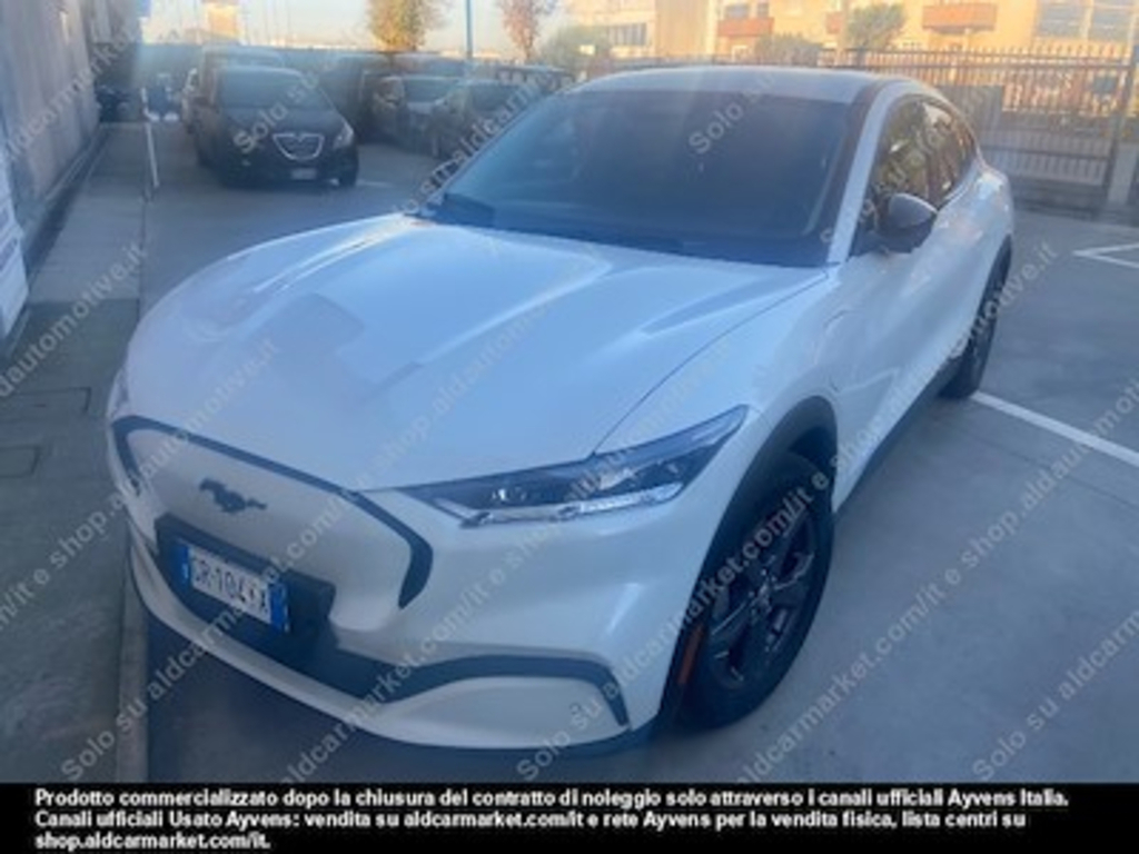 Ford mustang mach-e 269cv standard range -