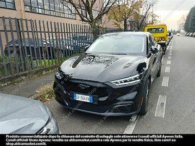 Ford mustang mach-e 269cv standard range -