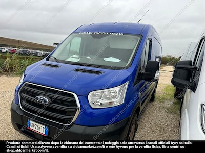 Ford transit PC 350 l3h2 trend -