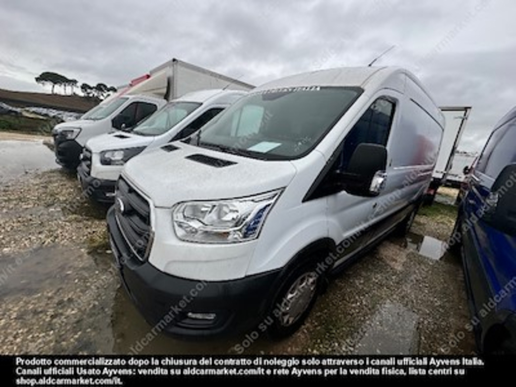 Ford transit 330 l3h2 trend 2.0 -