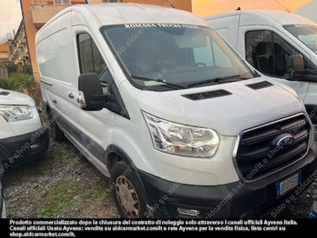 Ford transit 330 l3h2 trend 2.0 -