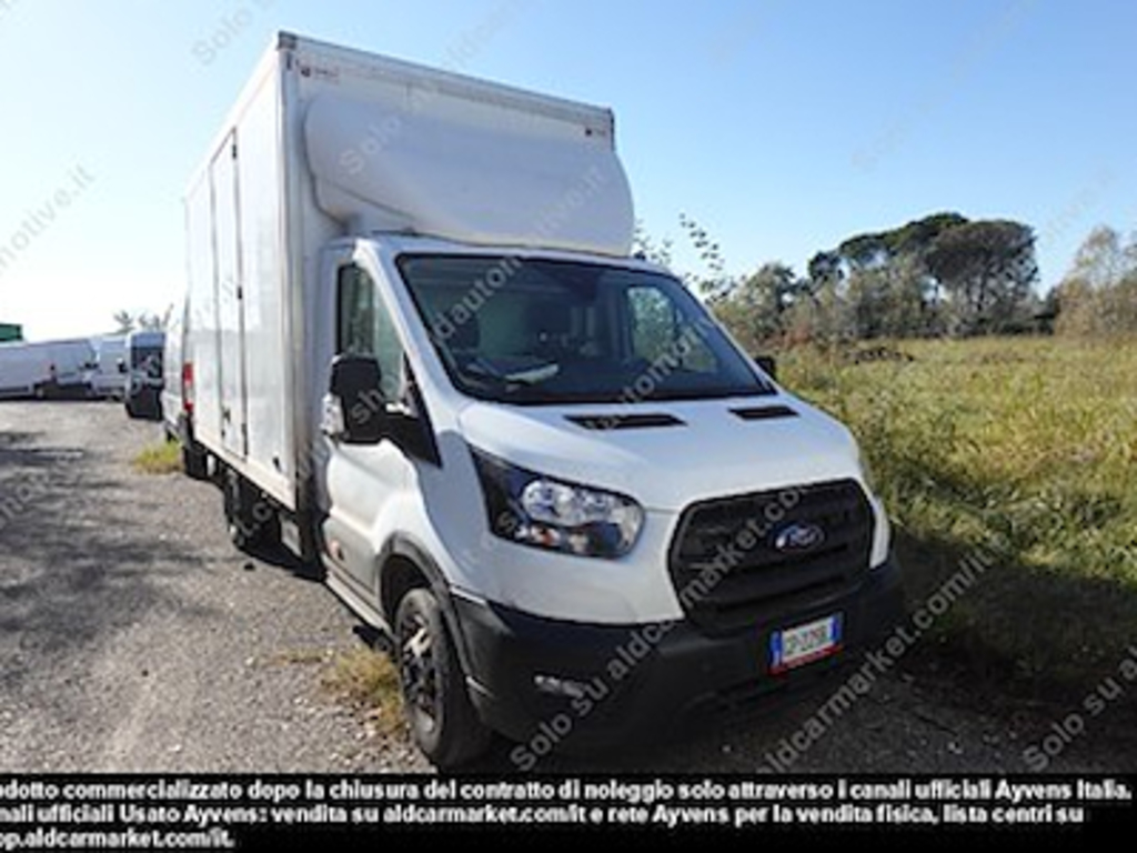 Ford transit cabpc 9 D 2.0 -