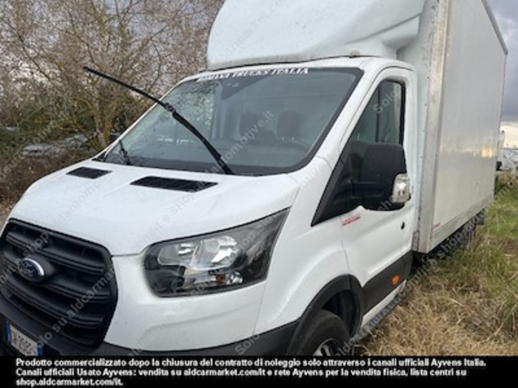Ford transit cabpc TP 350 L4 -