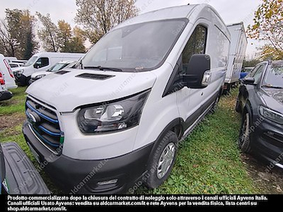 Ford transit TP elettrico 68kwh 184cv -
