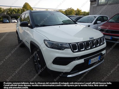 Jeep compass 1.3 T4 phev 190cv -