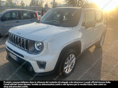 Jeep renegade consip 1.3 T4 phev -