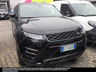 Land Rover range rover evo 1.5 -