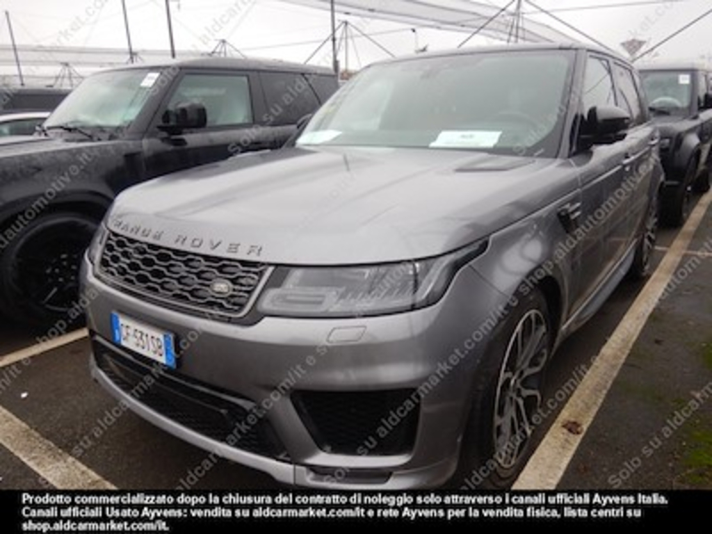 Land Rover range rover sport 2.0 -