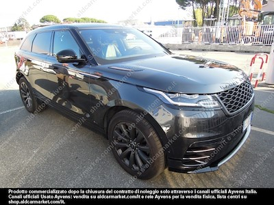 Land Rover range rover velar 2.0 -