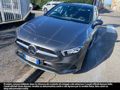 Mercedes-Benz Mercedes a-class A 250 E eq-power -