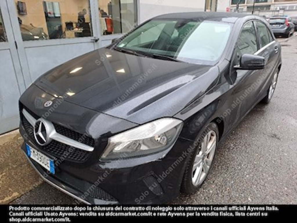 Mercedes-Benz classe A A 180 D -