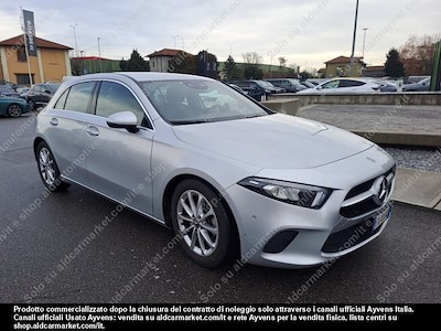 Mercedes-Benz classe A A 180 D -