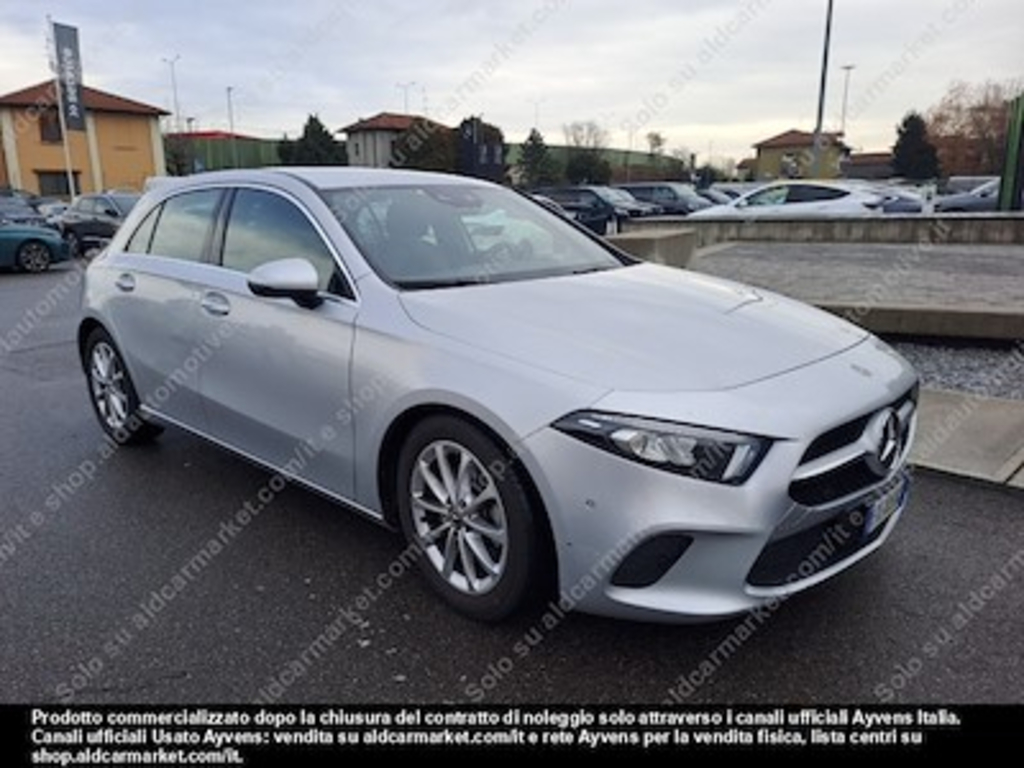 Mercedes-Benz classe A A 180 D -