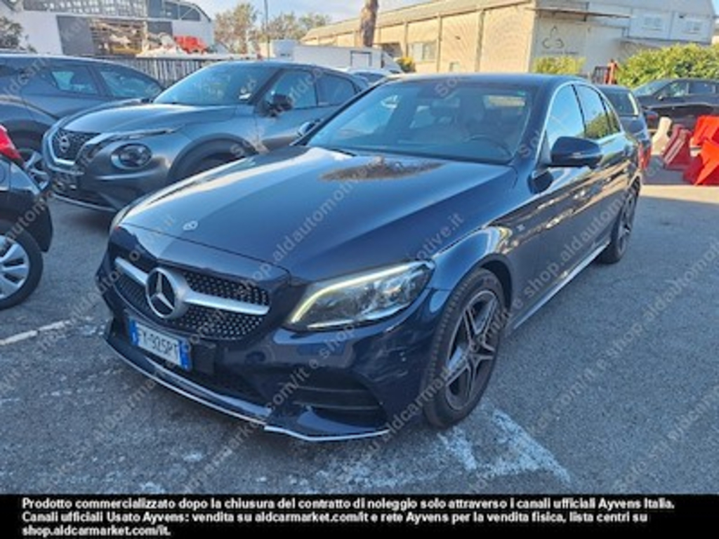 Mercedes-Benz classe C c220 D premium -
