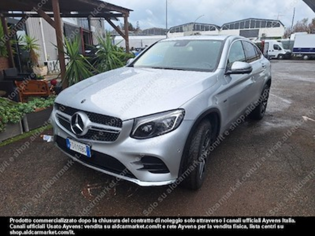 Mercedes-Benz glc coupe glc 350 E -
