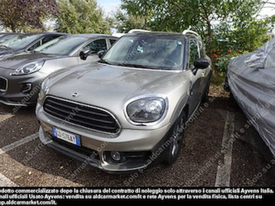 MINI countryman cooper D business automatica -