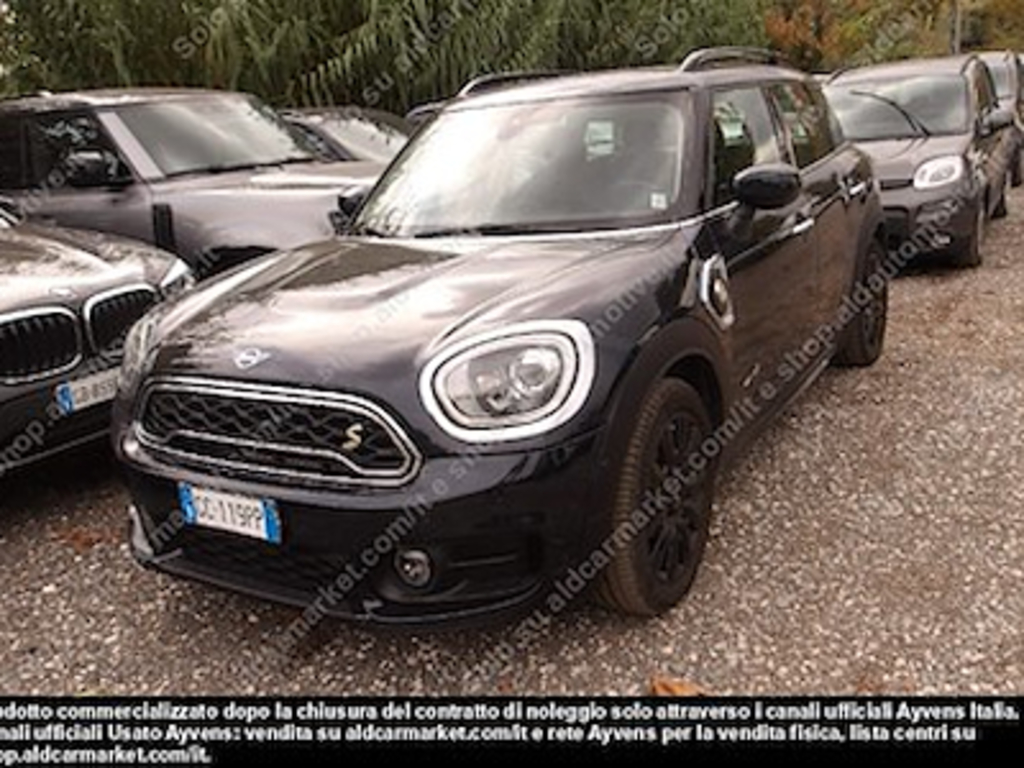 MINI countryman cooper S E all4 -