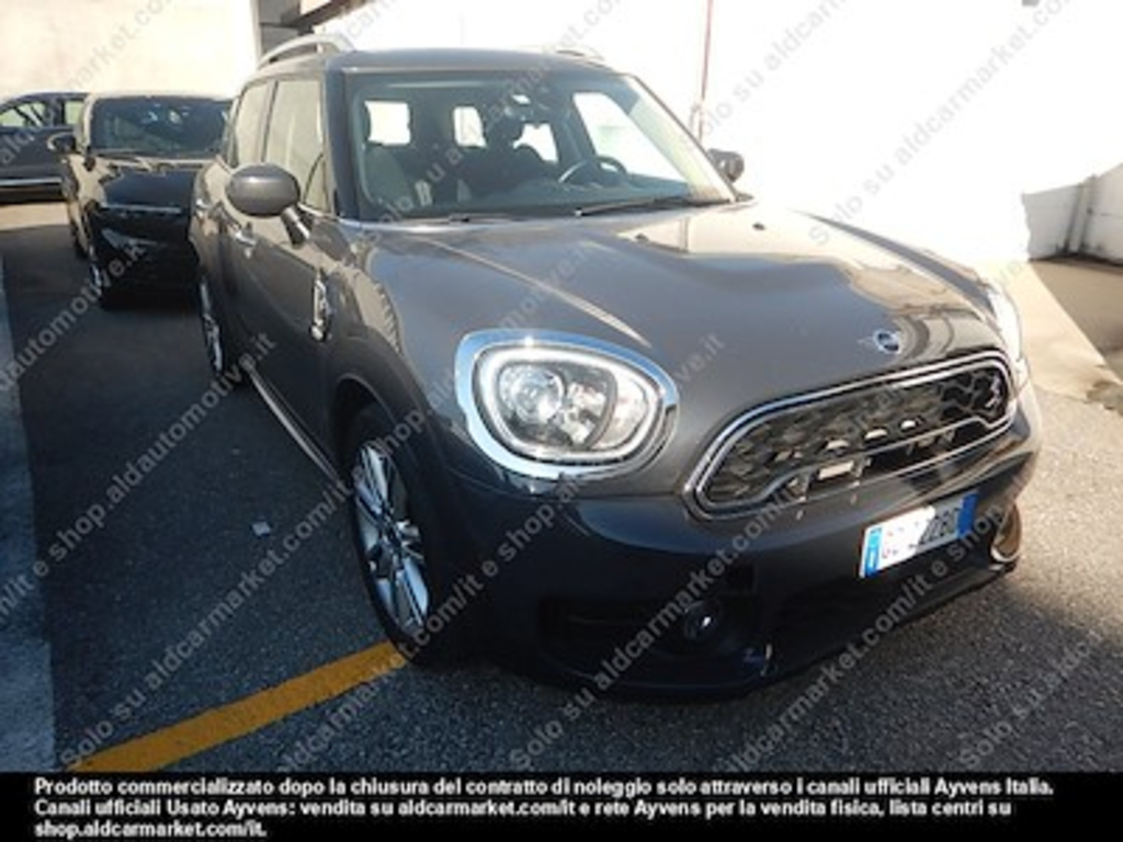 MINI countryman cooper SD all4 automatica -