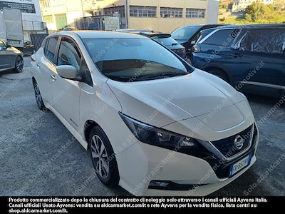 Nissan leaf acenta 40kwh hatchback 5-door -