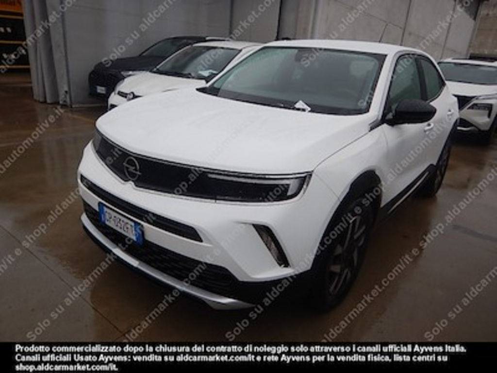 Opel mokka 1.2 T elegance 100cv -