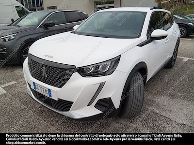 Peugeot 2008 bluehdi 130 eat8 allure -