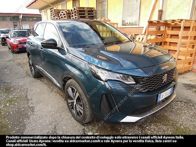 Peugeot 3008 PC bluehdi 130 eat8 -