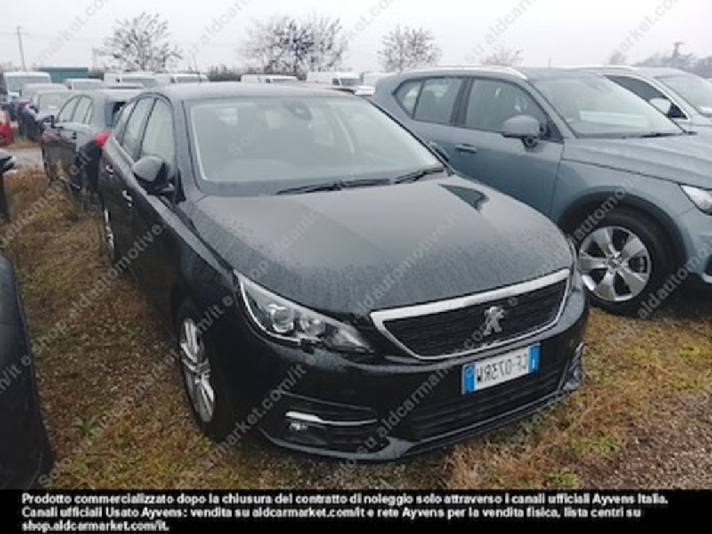 Peugeot 308 SW PC SW active -