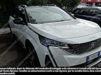 Peugeot 5008 bluehdi 130 GT pack -