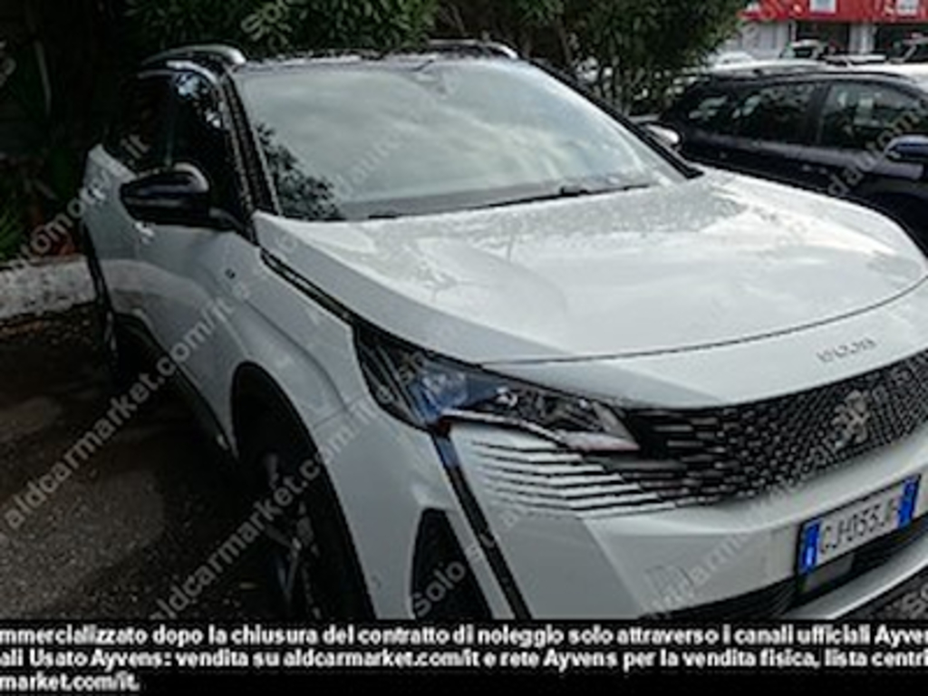 Peugeot 5008 bluehdi 130 GT pack -