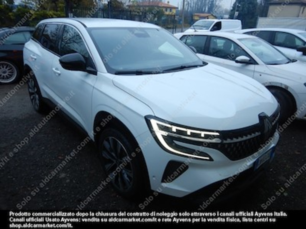 Renault austral 1.2 e-tech hev 200 -