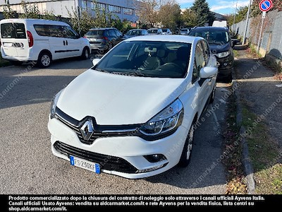 Renault clio 0.9 tce energy gpl -